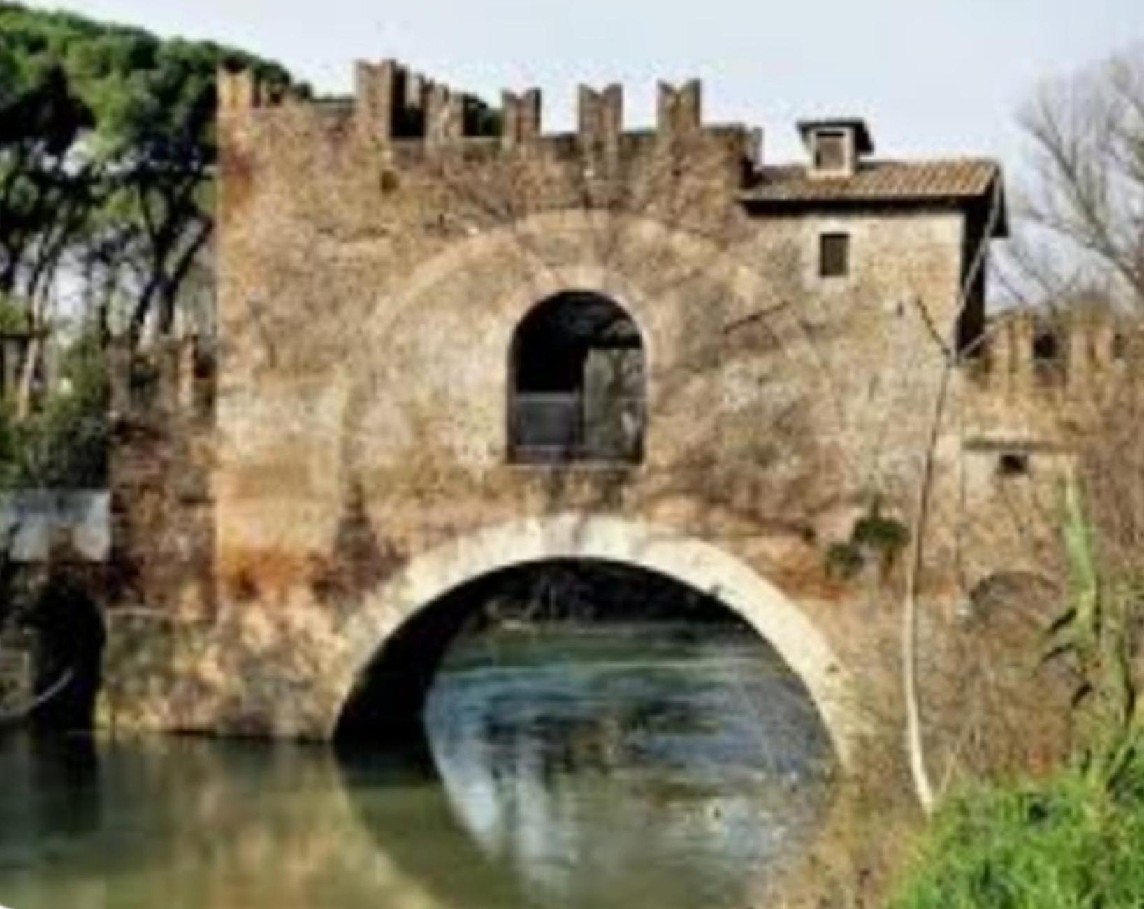 Old Bridge Minisuite 罗马 外观 照片